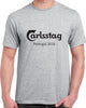 Carls Stag T-shirt - Print Chimp