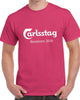 Carls Stag T-shirt - Print Chimp