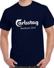 Carls Stag T-shirt - Print Chimp