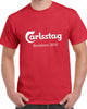 Carls Stag T-shirt - Print Chimp