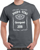 JD Personalised Stag Do T-shirt - Print Chimp