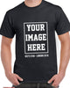 Custom Photo Stag Do T Shirt - Print Chimp