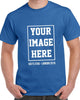 Custom Photo Stag Do T Shirt - Print Chimp