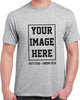 Custom Photo Stag Do T Shirt - Print Chimp