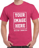 Custom Photo Stag Do T Shirt - Print Chimp