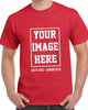 Custom Photo Stag Do T Shirt - Print Chimp