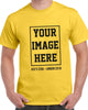 Custom Photo Stag Do T Shirt - Print Chimp