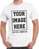 Custom Photo Stag Do T Shirt - Print Chimp