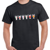European Cups - Liverpool T-shirt - Print Chimp