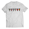 European Cups - Liverpool T-shirt - Print Chimp