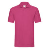 Fruit of the Loom Mens Premium Polo Shirt - Print Chimp