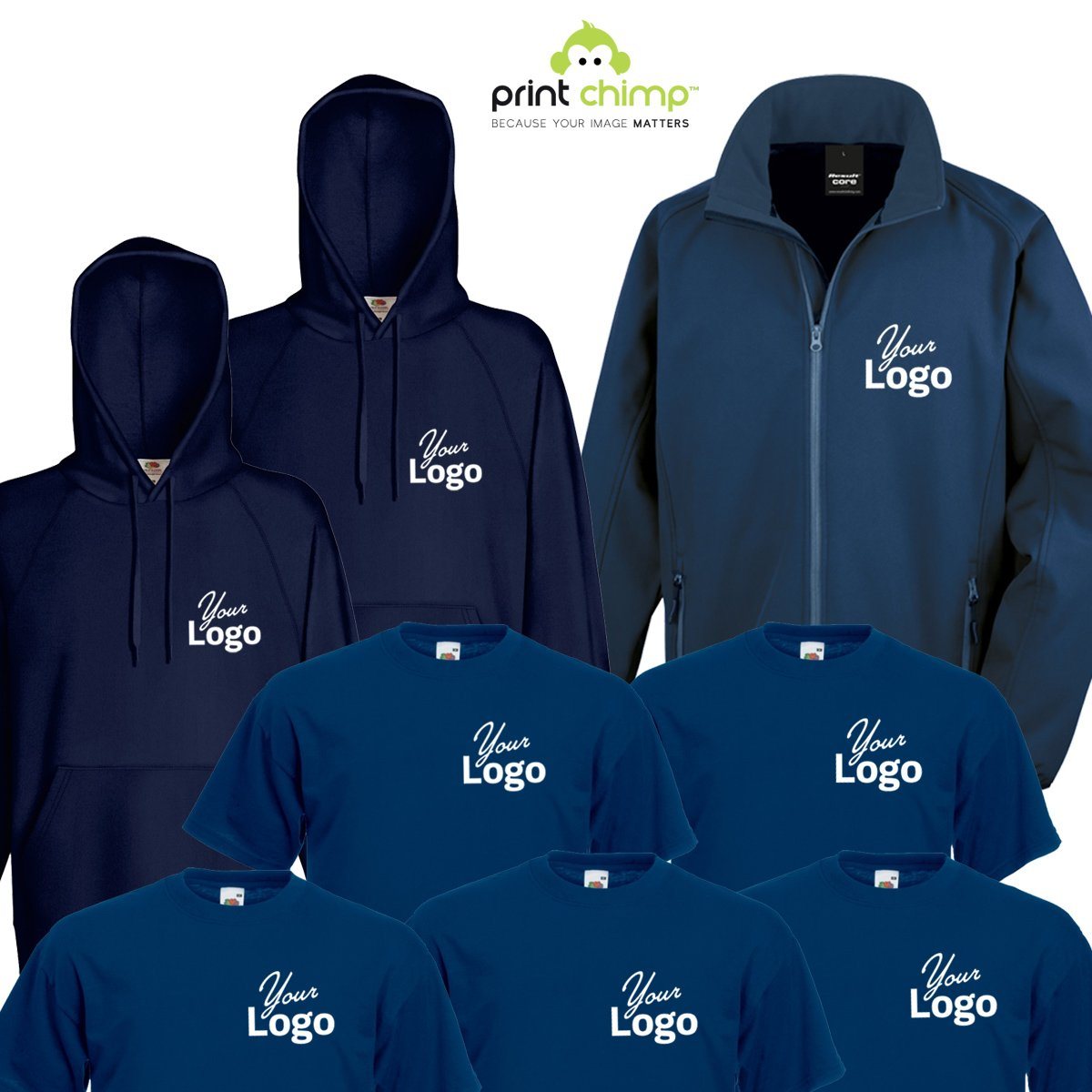 Value Small Business Bundle - Print Chimp