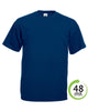 Fruit Of The Loom Valueweight T-shirt - Print Chimp