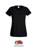 Fruit Of The Loom Ladies Fit Valueweight T-shirt - Print Chimp