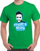 "THE FACE" Stag T Shirt - Print Chimp