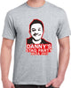 "THE FACE" Stag T Shirt - Print Chimp