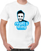 "THE FACE" Stag T Shirt - Print Chimp