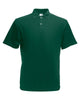Fruit of the Loom Heavyweight Polo Shirt - Print Chimp