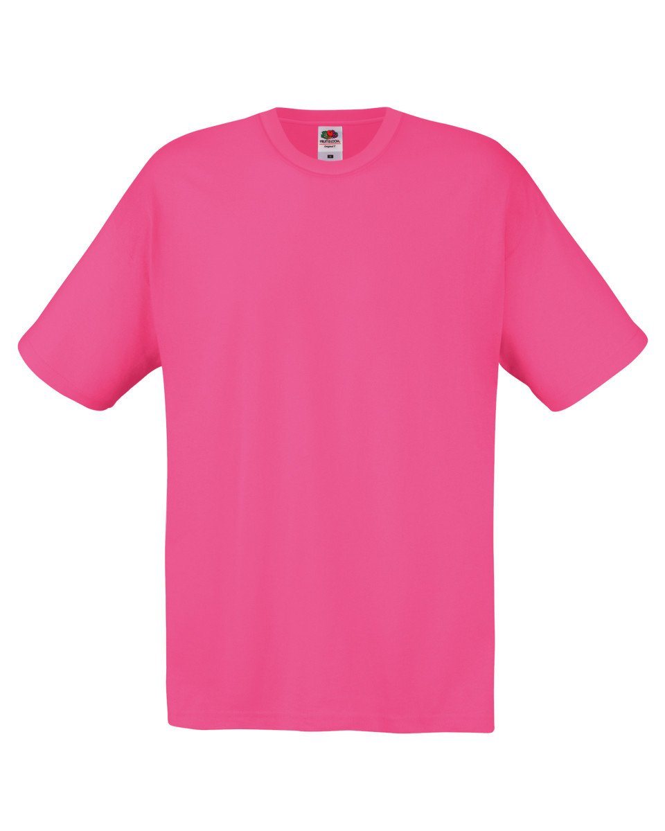 Fruit Of The Loom Original T-shirt - Print Chimp