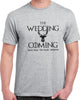 The Game Of Stags T-Shirt - Print Chimp