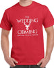 The Game Of Stags T-Shirt - Print Chimp