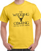 The Game Of Stags T-Shirt - Print Chimp