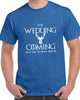 The Game Of Stags T-Shirt - Print Chimp