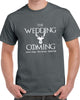 The Game Of Stags T-Shirt - Print Chimp