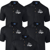 Gildan Ultra Cotton Polo Shirt Bundle - Print Chimp