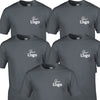Gildan Premium T-Shirt Bundles - Print Chimp