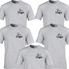 Gildan Premium T-Shirt Bundles - Print Chimp