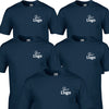 Gildan Premium T-Shirt Bundles - Print Chimp