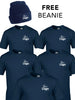 x5 Gildan Premium - Flash Sale - Print Chimp