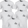 Gildan Premium T-Shirt Bundles - Print Chimp