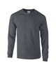 Gildan Ultra Cotton Long Sleeve T-shirt - Print Chimp