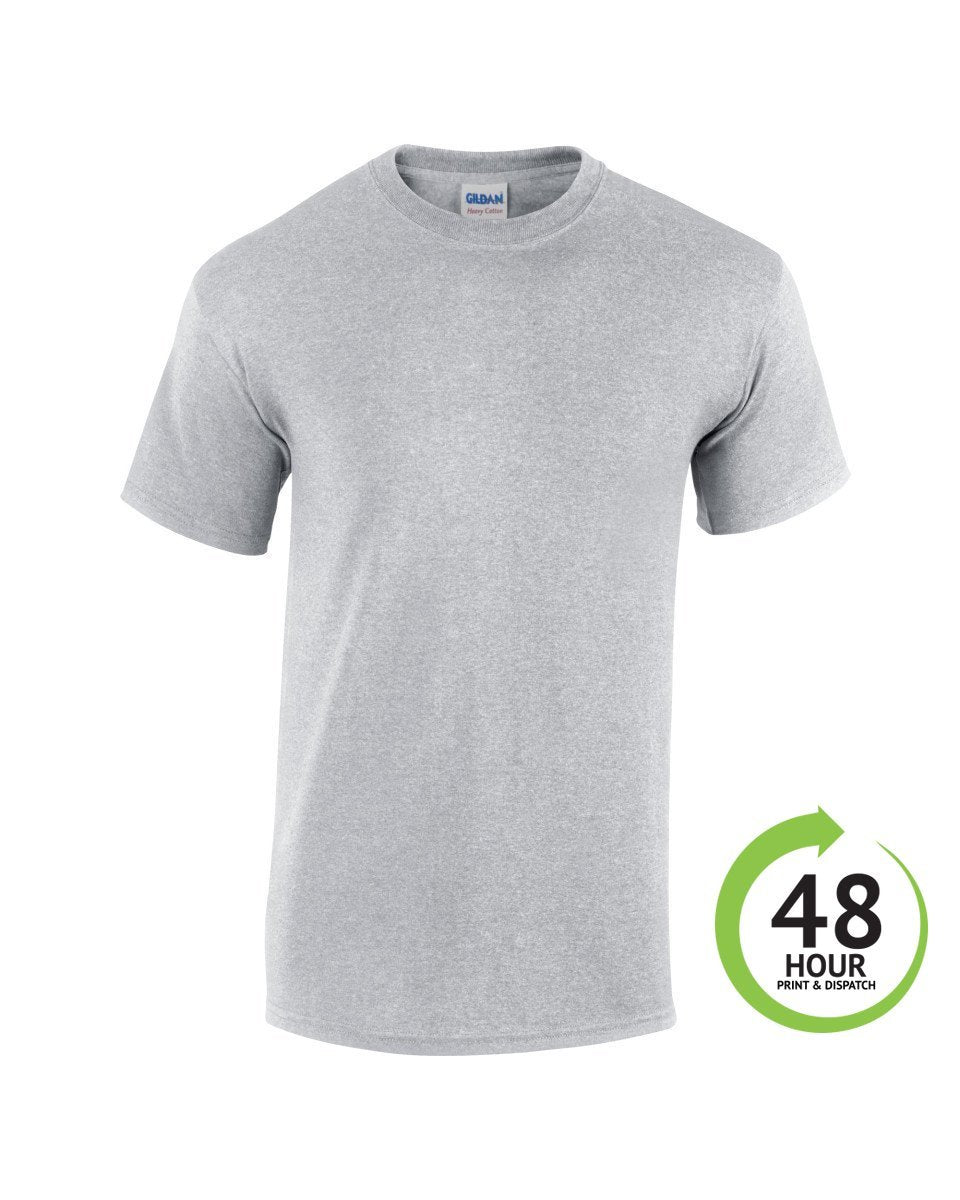 Gildan Heavy Cotton T shirt