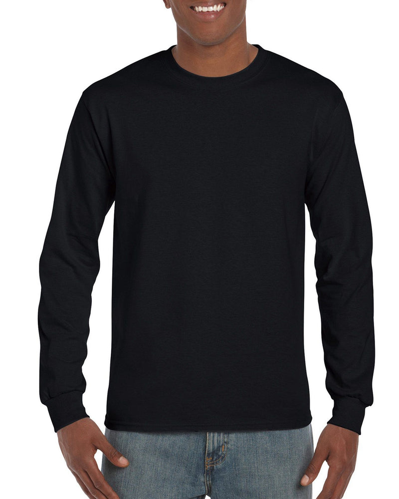 Gildan Hammer Long Sleeve T-shirt - Print Chimp