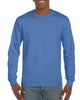 Gildan Hammer Long Sleeve T-shirt - Print Chimp