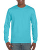 Gildan Hammer Long Sleeve T-shirt - Print Chimp