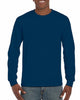 Gildan Hammer Long Sleeve T-shirt - Print Chimp