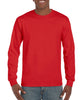 Gildan Hammer Long Sleeve T-shirt - Print Chimp