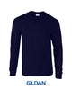 Gildan Ultra Cotton Long Sleeve T-shirt - Print Chimp