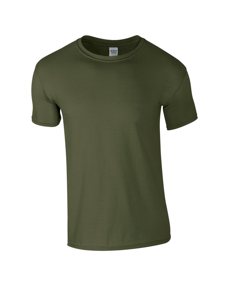 Gildan Softstyle T-shirt - Print Chimp