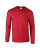 Gildan Ultra Cotton Long Sleeve T-shirt - Print Chimp