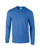 Gildan Ultra Cotton Long Sleeve T-shirt - Print Chimp