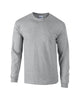 Gildan Ultra Cotton Long Sleeve T-shirt - Print Chimp