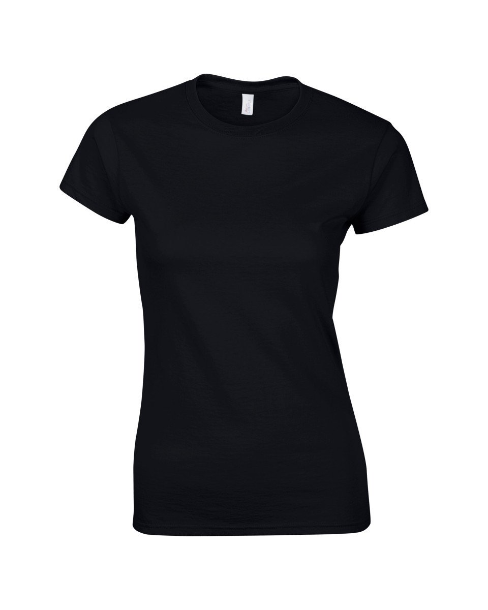 Gildan Ladies Softstyle T-shirt - Print Chimp