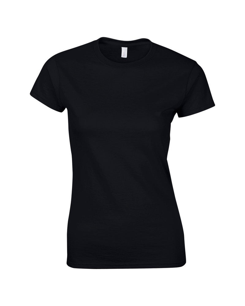 Gildan Ladies Softstyle T-shirt - Print Chimp