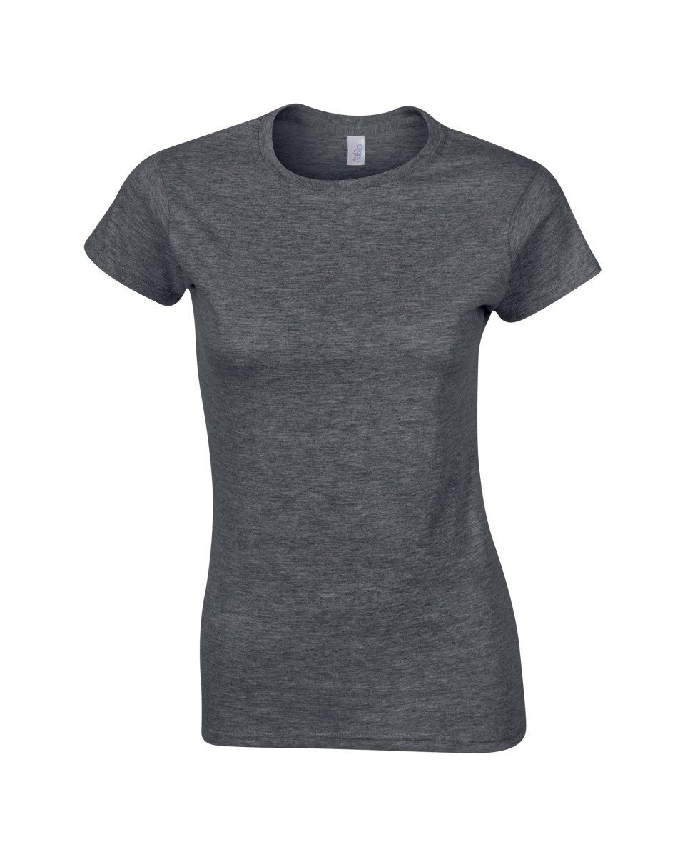 Gildan Ladies Softstyle T-shirt - Print Chimp