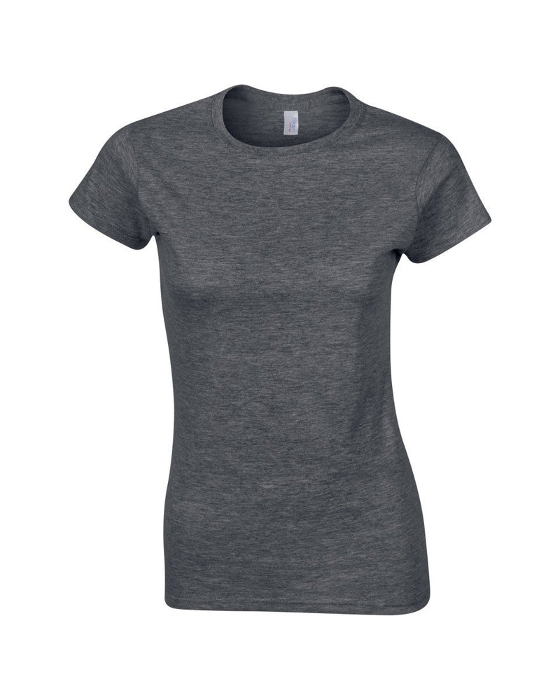 Gildan Ladies Softstyle T-shirt - Print Chimp